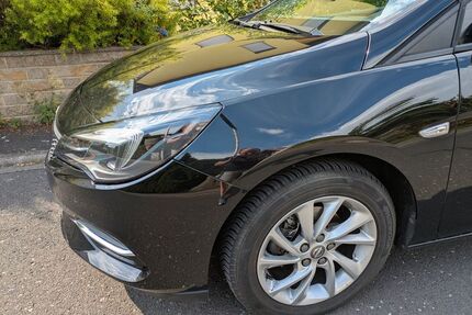 Opel Astra Gebrauchtwagen