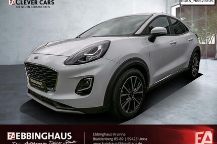 Ford Puma Gebrauchtwagen