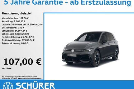 VW Golf Gebrauchtwagen