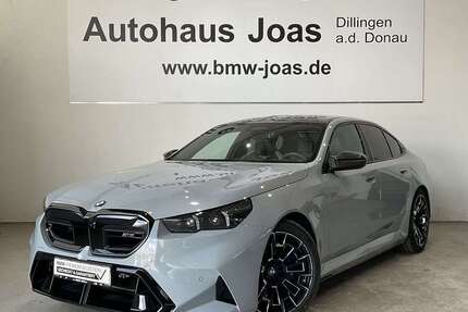 BMW M5 Gebrauchtwagen