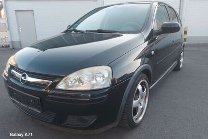 Opel Corsa Gebrauchtwagen