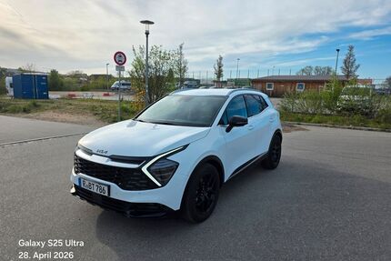 Kia Sportage Gebrauchtwagen