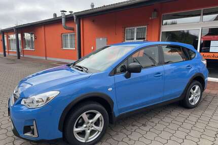 Subaru XV Gebrauchtwagen
