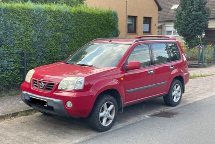 Nissan X-Trail Gebrauchtwagen