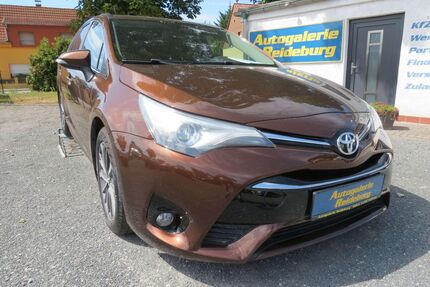 Toyota Avensis Gebrauchtwagen