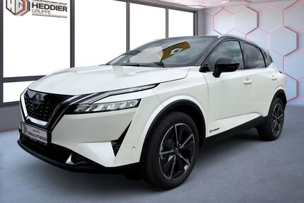 Nissan Qashqai Gebrauchtwagen