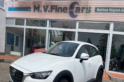 Mazda CX-3 Gebrauchtwagen