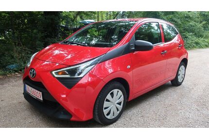 Toyota Aygo (X) Gebrauchtwagen