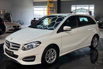 Mercedes-Benz B 200 Gebrauchtwagen