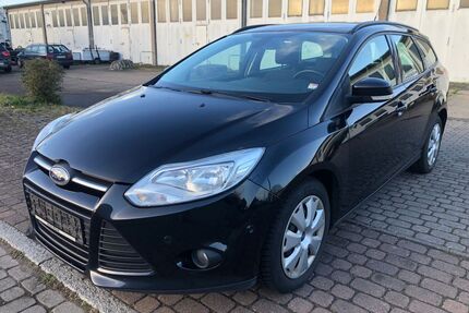 Ford Focus Gebrauchtwagen
