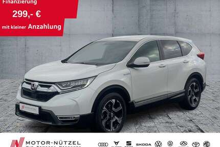 Honda CR-V Gebrauchtwagen