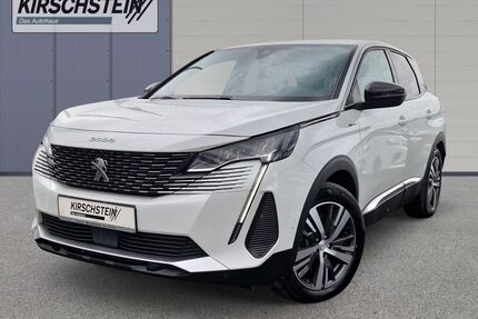 Peugeot 3008 Gebrauchtwagen