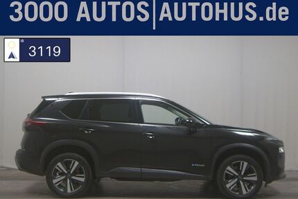 Nissan X-Trail Gebrauchtwagen