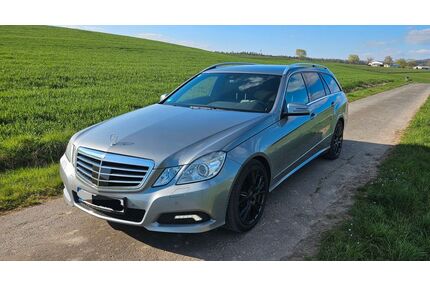 Mercedes-Benz E 350 Gebrauchtwagen