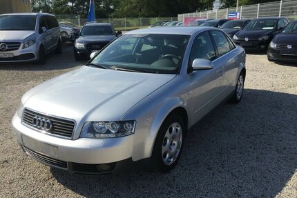 Audi A4 2.0,AHK,Sitzheiz.,Navi,Tüv 11/27! Gebrauchtwagen