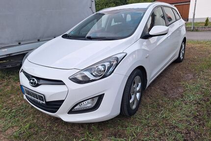 Hyundai i30 Gebrauchtwagen