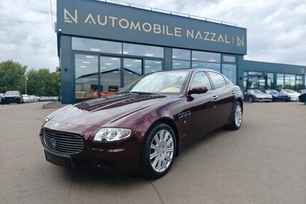 Maserati Quattroporte Gebrauchtwagen