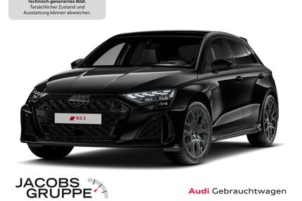 Audi RS3 Gebrauchtwagen