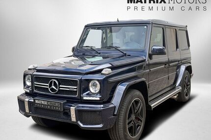 Mercedes-Benz G 63 AMG Gebrauchtwagen