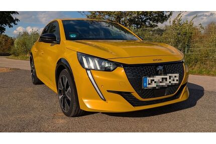 Peugeot 208 Gebrauchtwagen