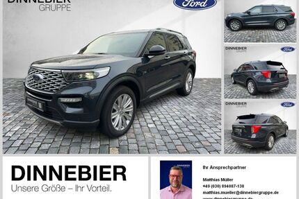 Ford Explorer Gebrauchtwagen