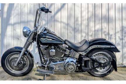 Harley Davidson Fat Boy Gebrauchtwagen