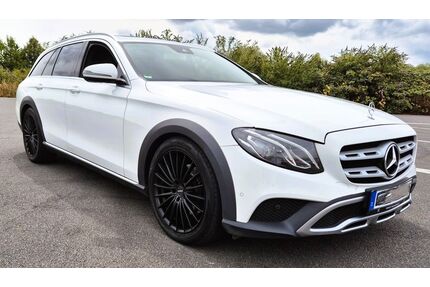 Mercedes-Benz E 220 Gebrauchtwagen