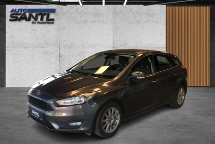Ford Focus Gebrauchtwagen