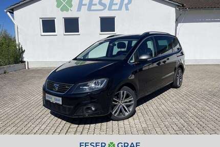 Seat Alhambra Gebrauchtwagen
