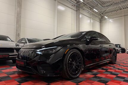 Mercedes-Benz EQE Gebrauchtwagen