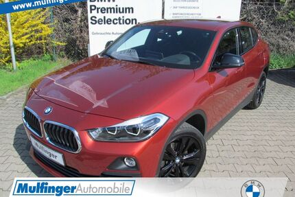 BMW X2 Gebrauchtwagen