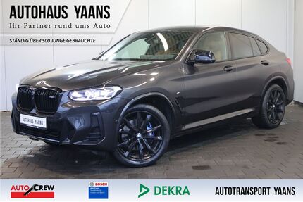 BMW X4 Gebrauchtwagen