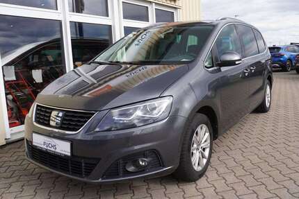 Seat Alhambra Gebrauchtwagen