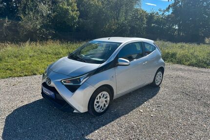 Toyota Aygo (X) Gebrauchtwagen