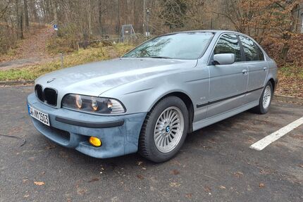 BMW 520 Gebrauchtwagen