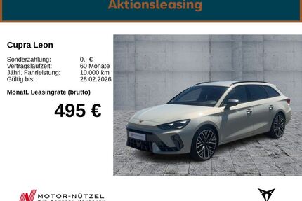 Cupra Leon Gebrauchtwagen