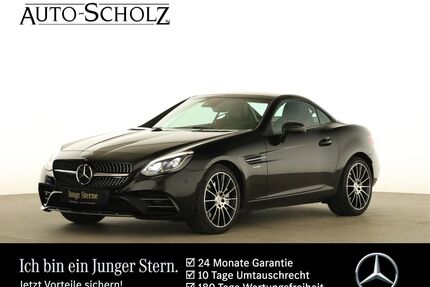Mercedes-Benz SLC 43 AMG Gebrauchtwagen