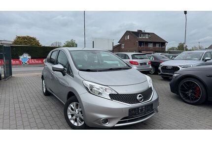 Nissan Note Gebrauchtwagen