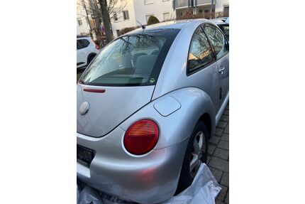 VW New Beetle Gebrauchtwagen