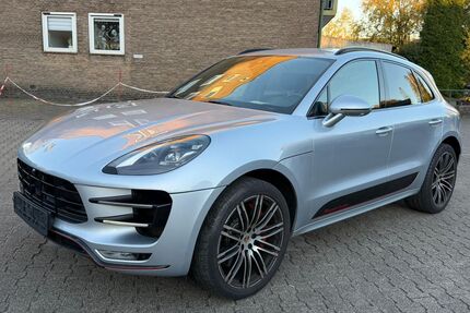 Porsche Macan Gebrauchtwagen