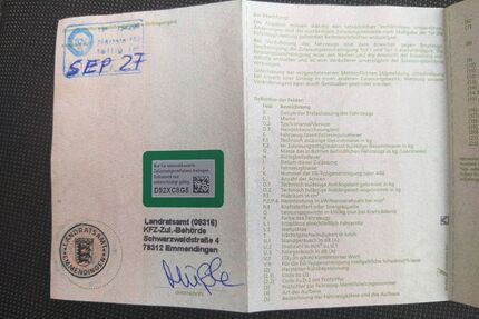 Ford Transit Gebrauchtwagen