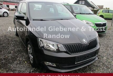 Skoda Fabia Gebrauchtwagen