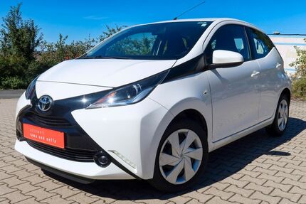 Toyota Aygo (X) Gebrauchtwagen