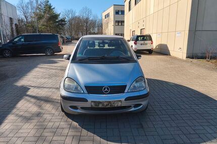 Mercedes-Benz A 170 Gebrauchtwagen