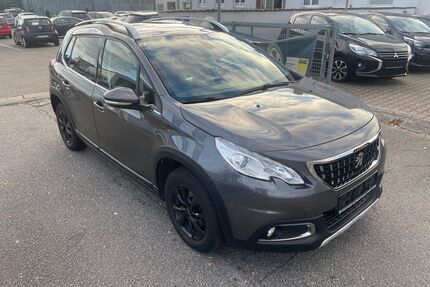 Peugeot 2008 Gebrauchtwagen