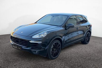 Porsche Cayenne Gebrauchtwagen