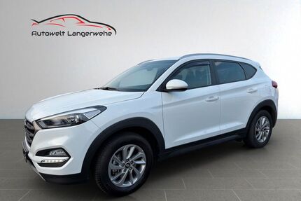 Hyundai TUCSON Gebrauchtwagen