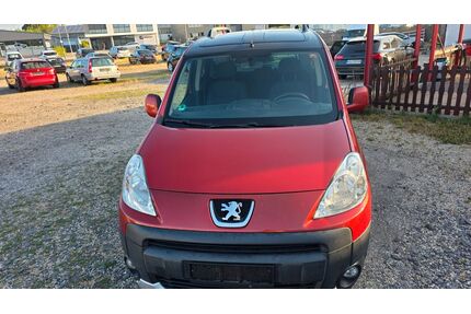 Peugeot Partner Tepee Gebrauchtwagen