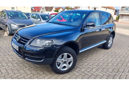 VW Touareg Gebrauchtwagen