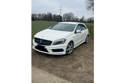 Mercedes-Benz A 180 Gebrauchtwagen